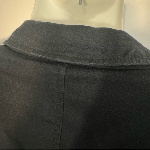 Bluish black Banana Republic  stretch blazer size  0 but fits up to meduim *c1 - Picture 15 of 16